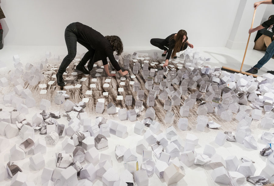 Rachel Echenberg — artwork