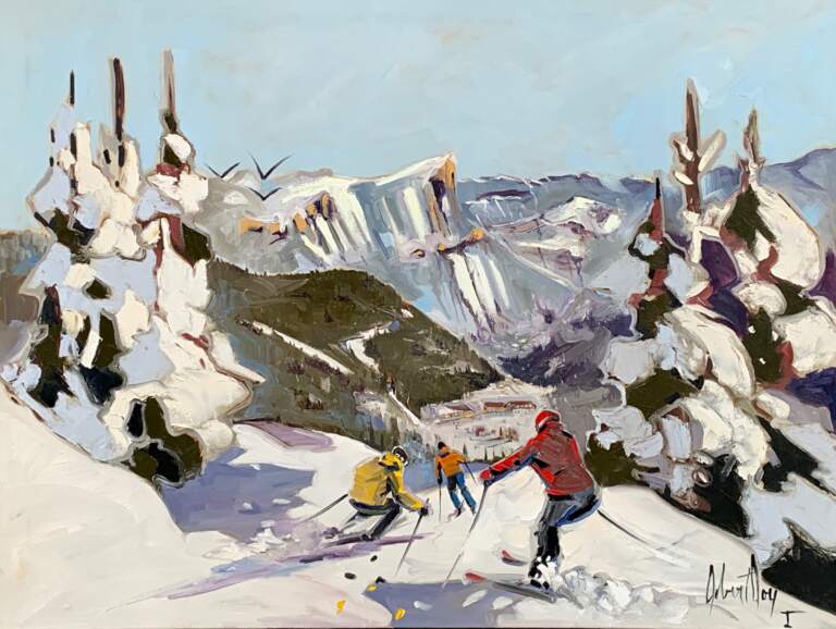 Honoré Roy — artwork