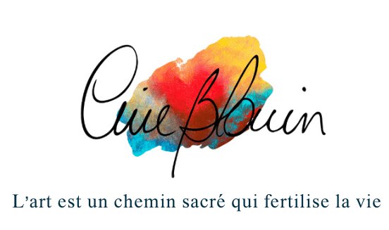 Line Blouin — artwork