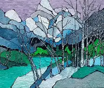 Tess Boudreau — artwork