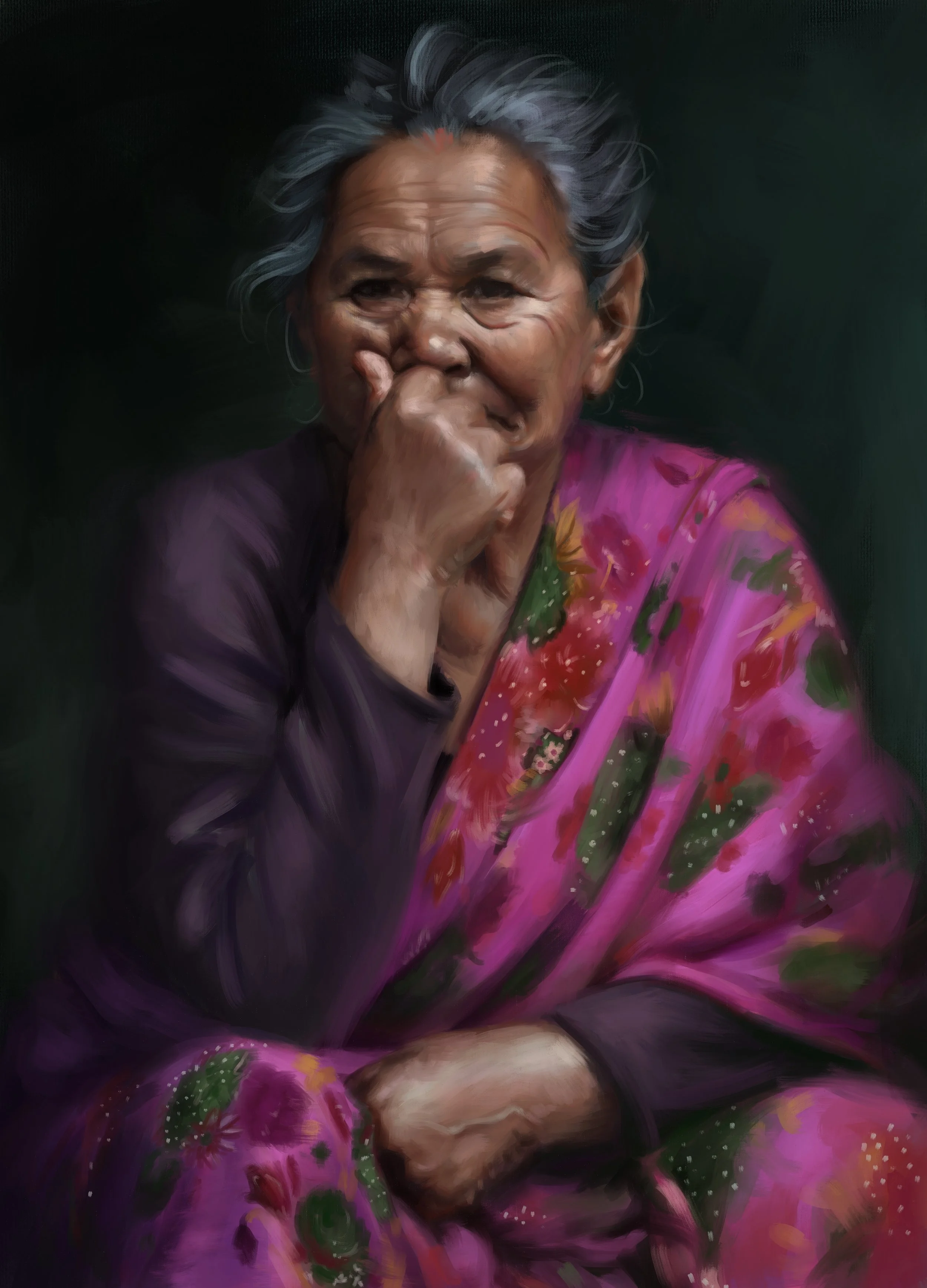 Joyce Ryckman — artwork