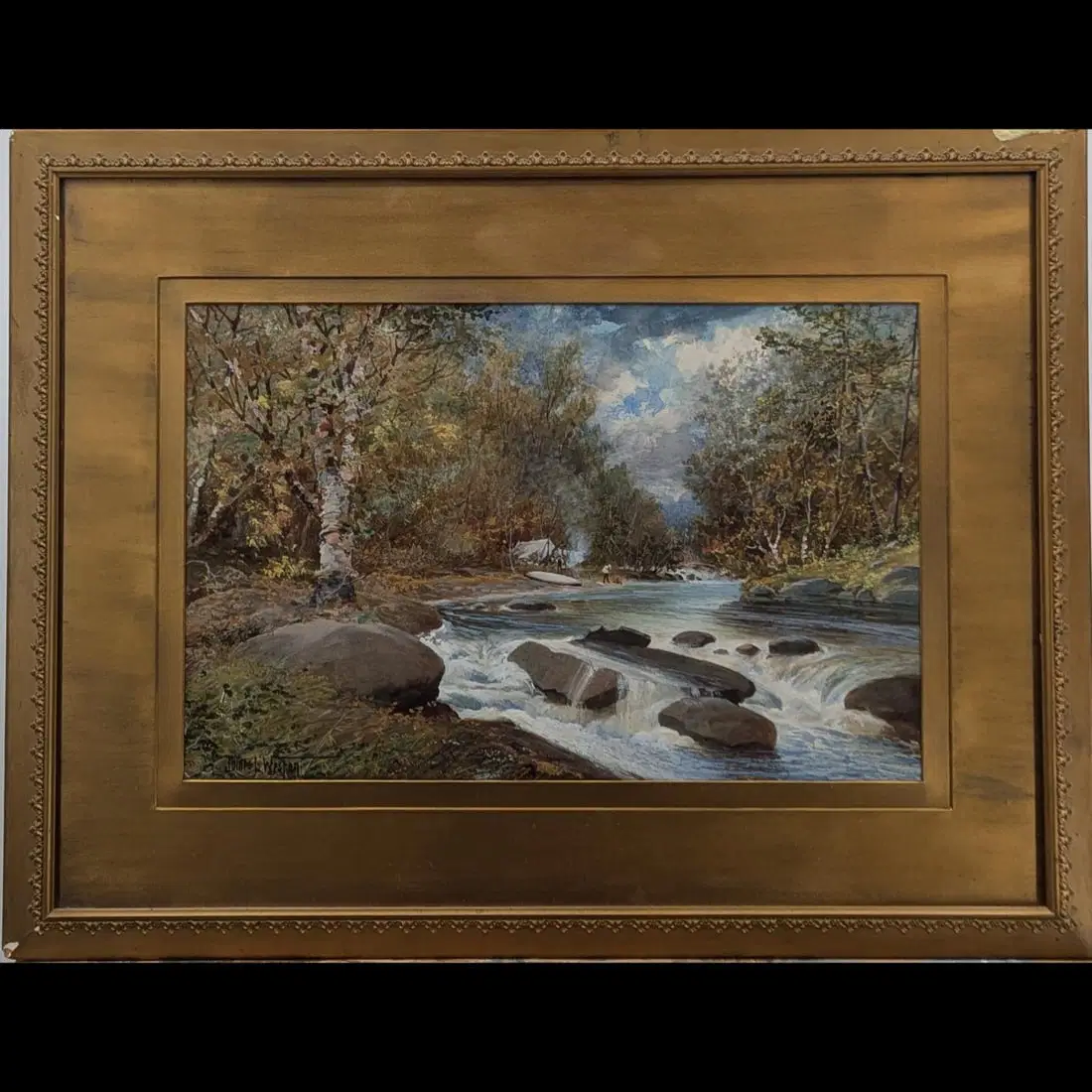 James L. Weston — artwork