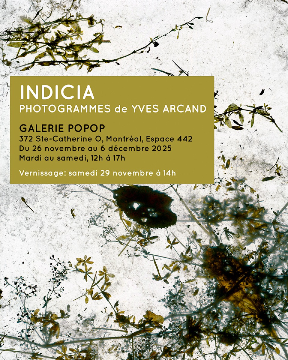 Yves Arcand — artwork