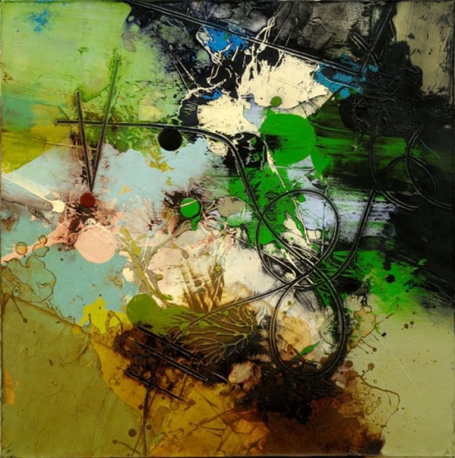 Nazaire Belleau — artwork