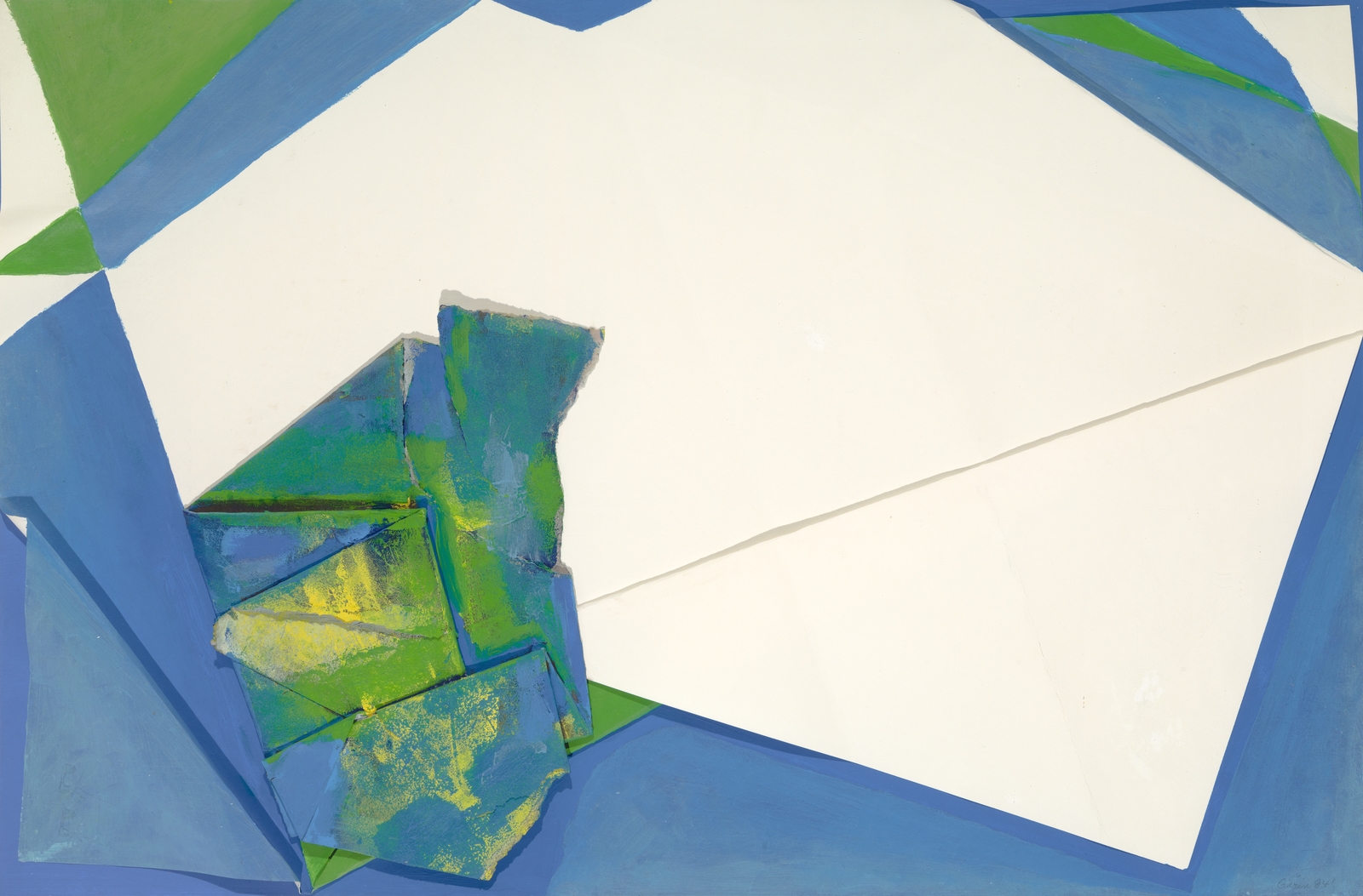 Denyse Gérin-Lajoie — artwork