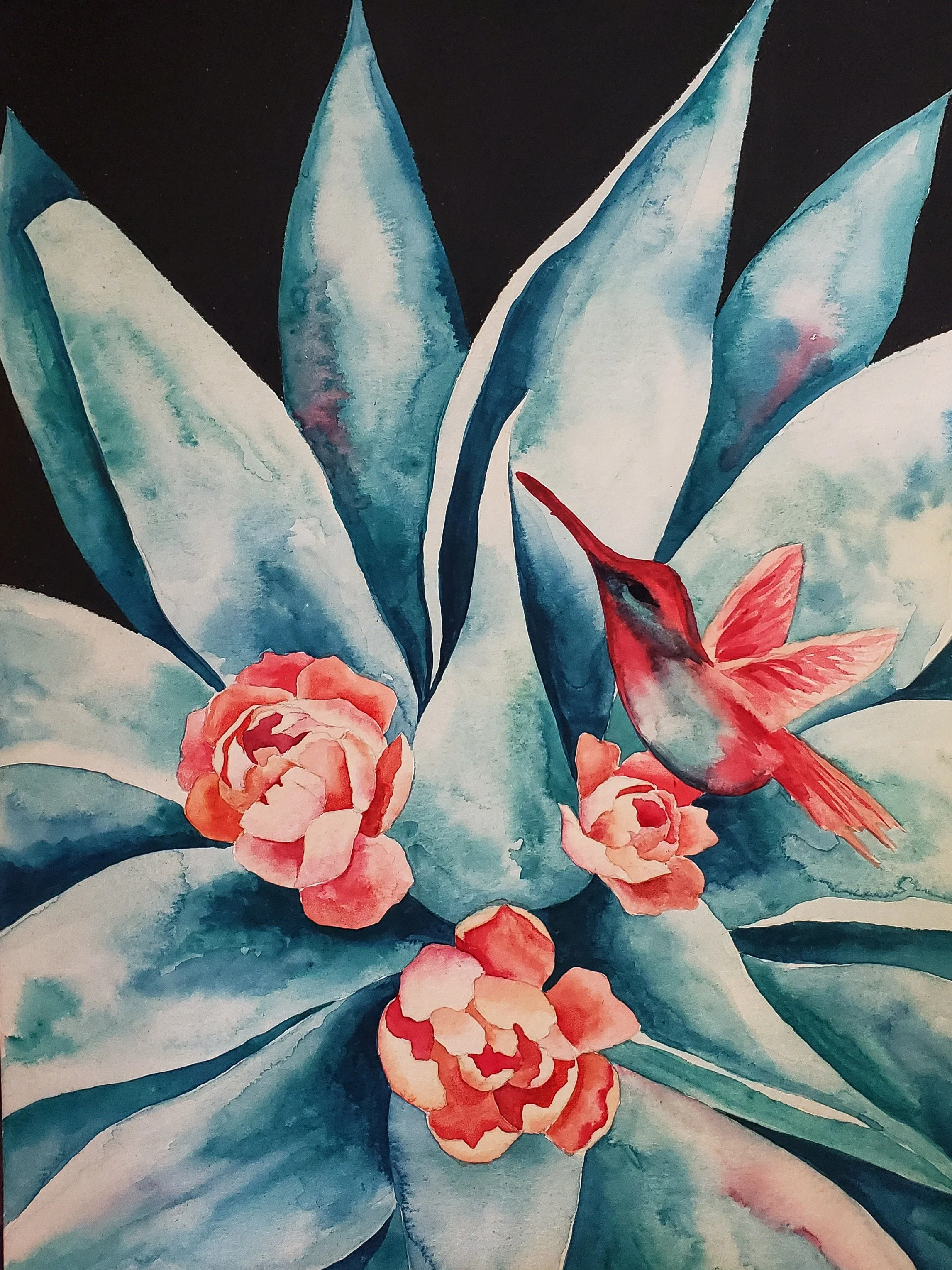 Desiree Moise — artwork