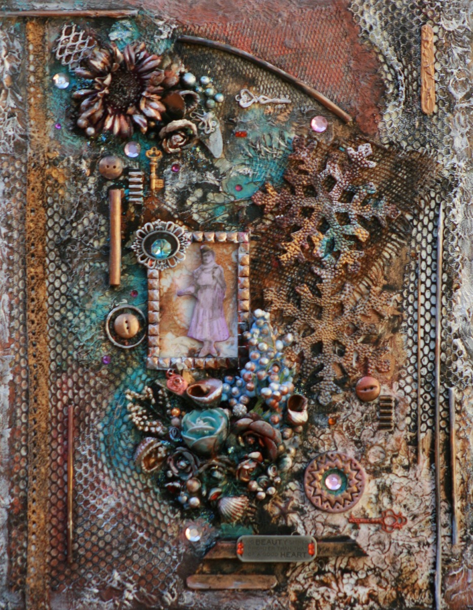 Valerie Vint — artwork