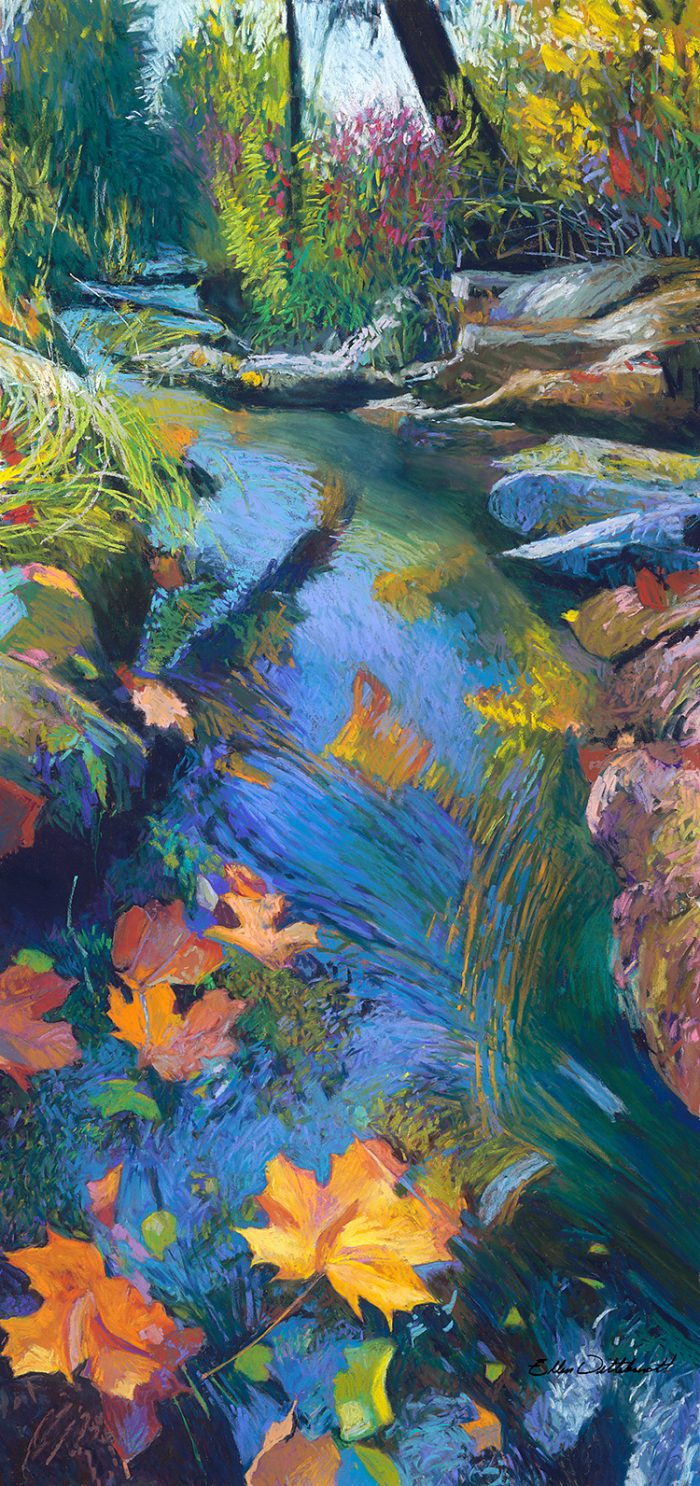 Di Brandt — artwork
