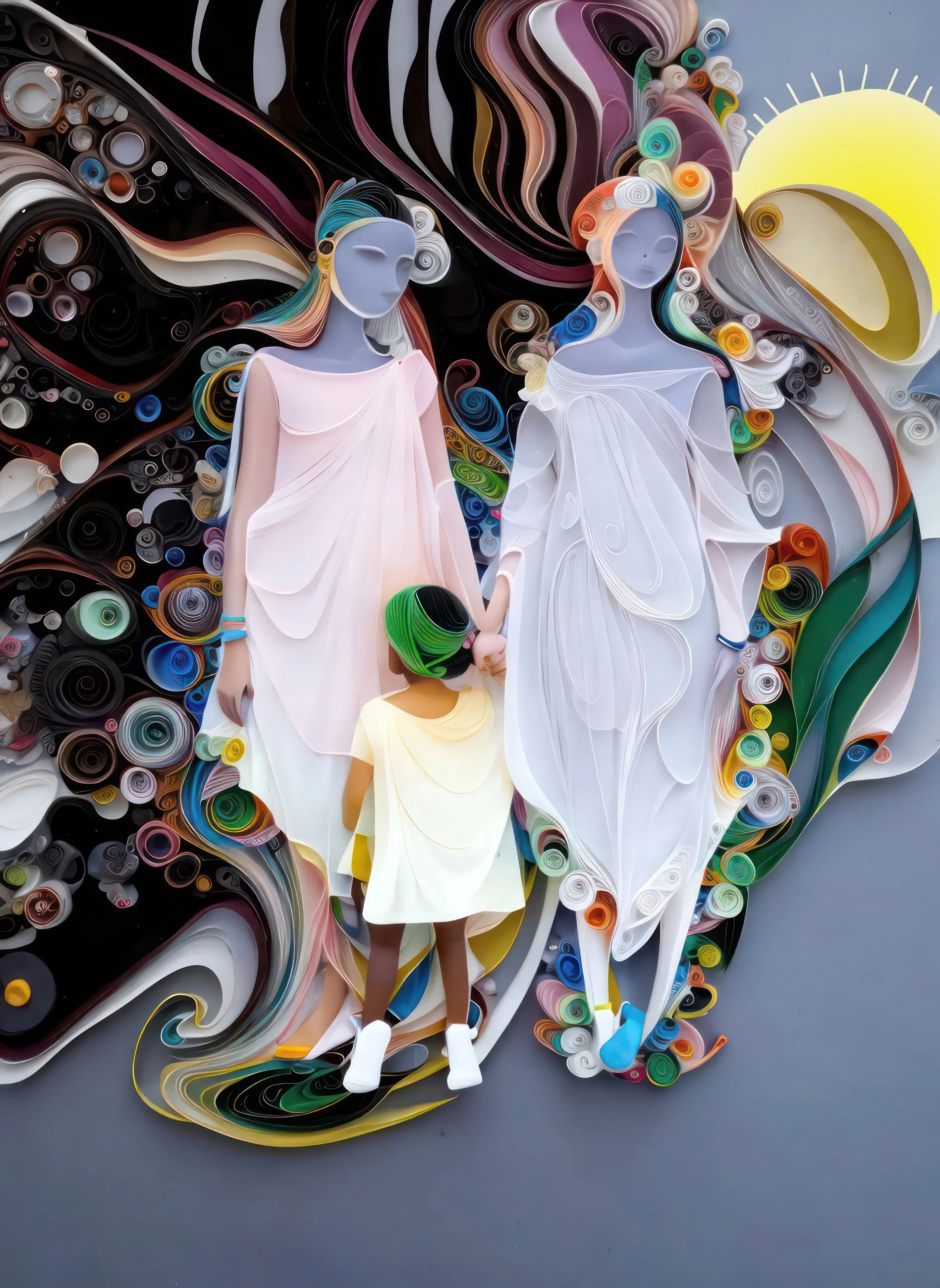 Leelee Oluwatoyosi — artwork