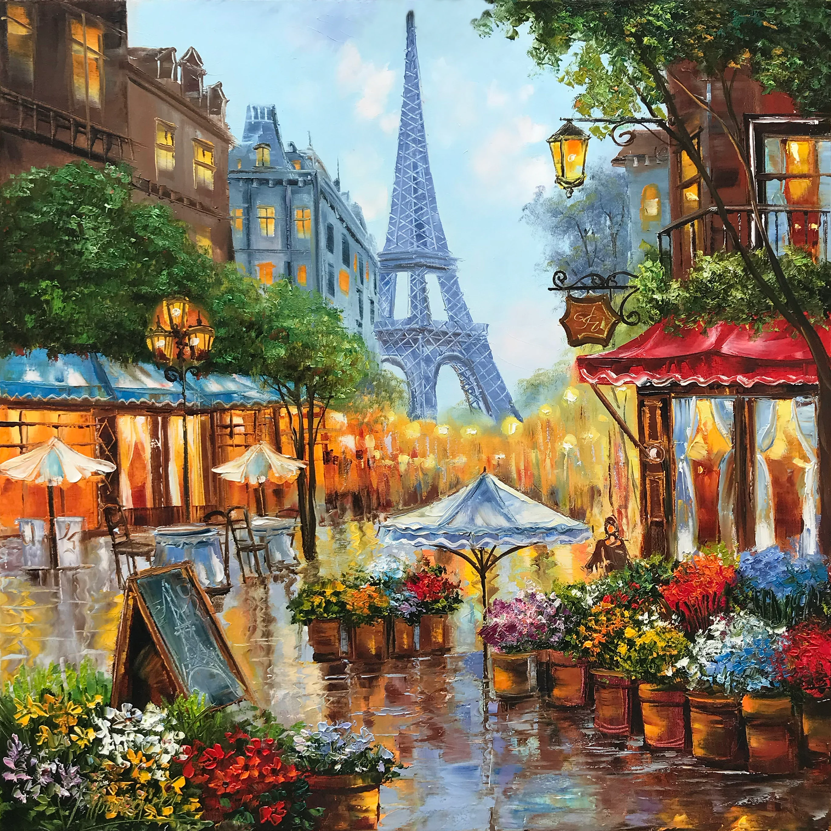 Gwan Paris — artwork