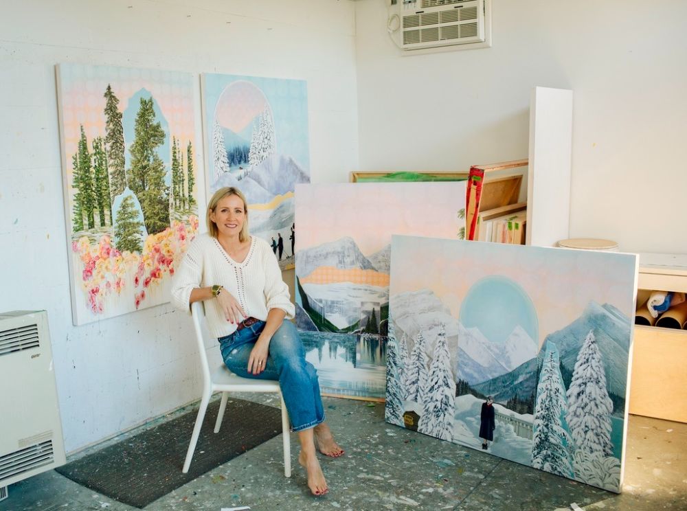 Sarah Russin — artwork