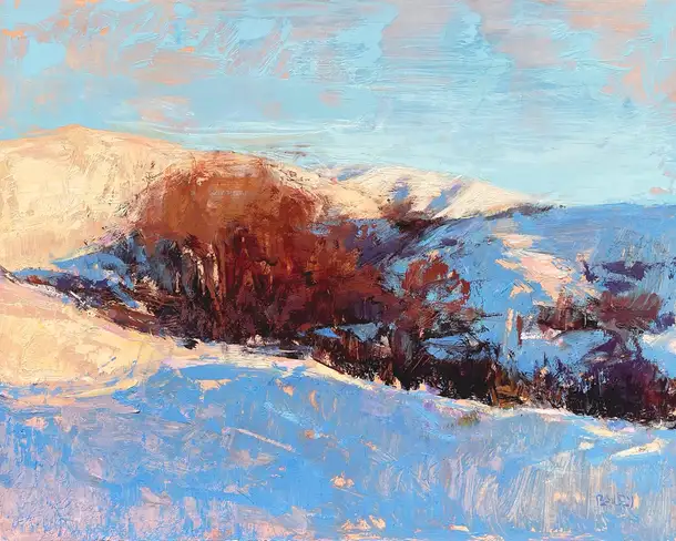 Andrew Bailey — artwork