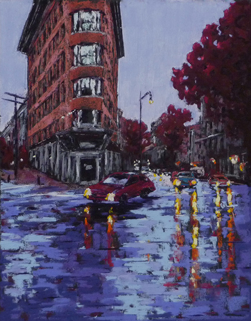 Dave Denson — artwork