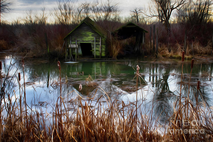 Finn Slough — artwork