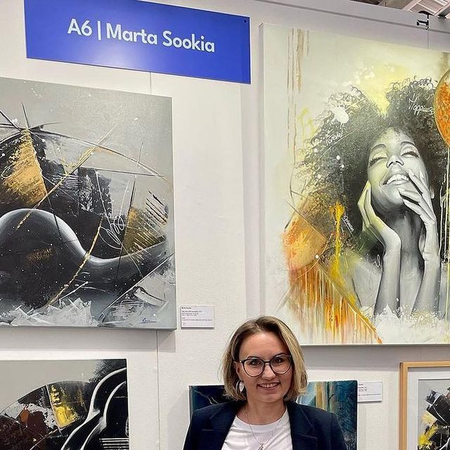 Marta Likova — artwork