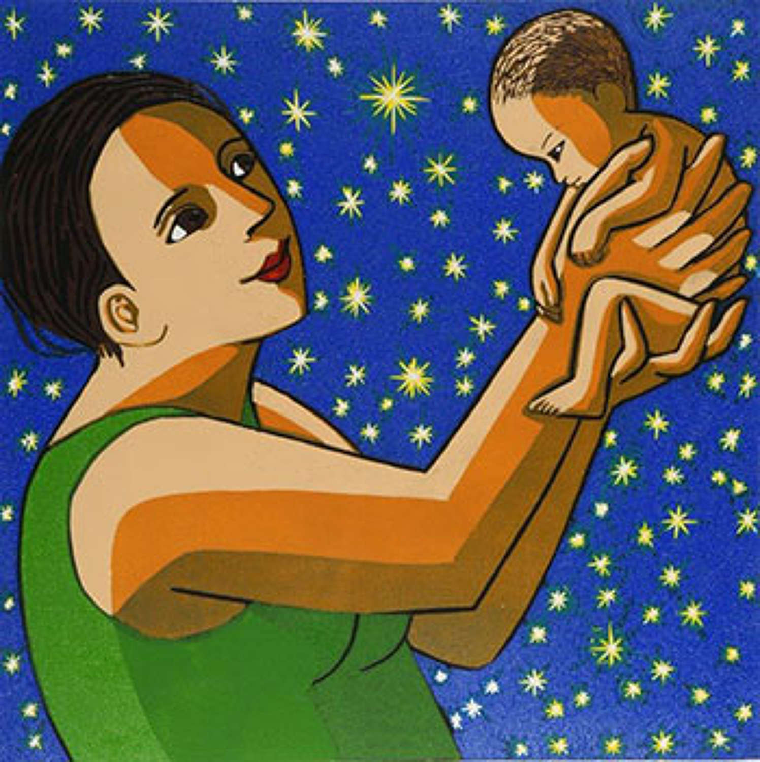 Anita Klein — artwork