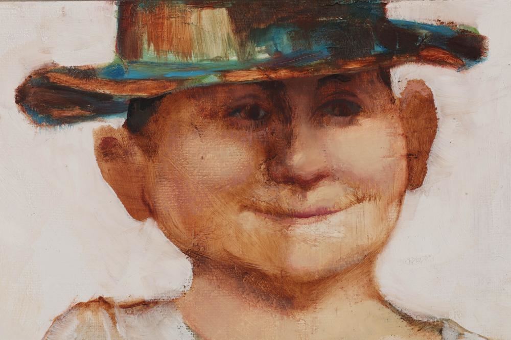 Joan Udell — artwork