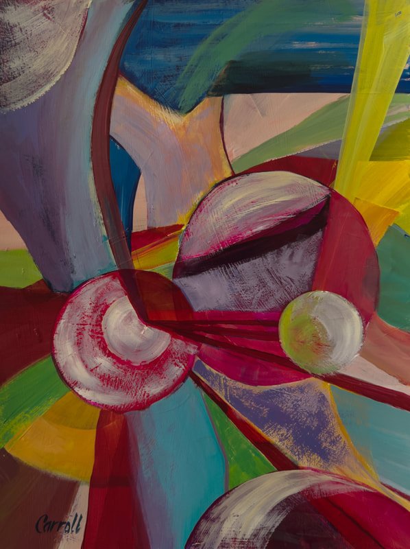 Patricia Carroll — artwork