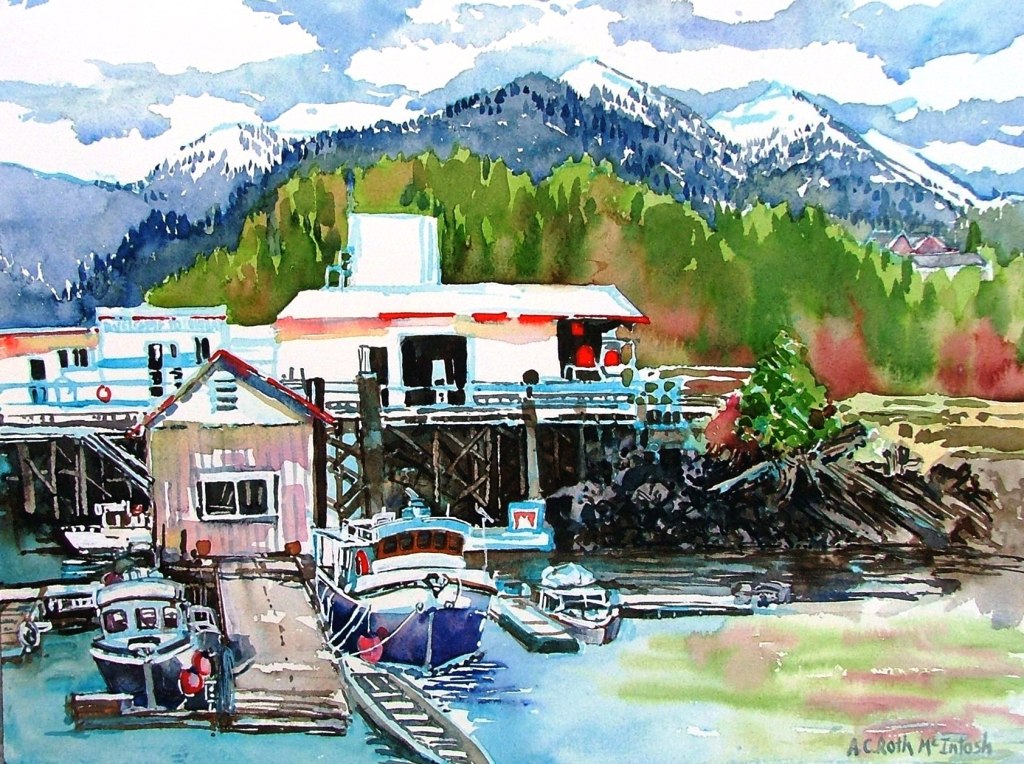 Northern Coastal — artwork
