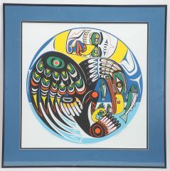 Floyd Joseph — artwork