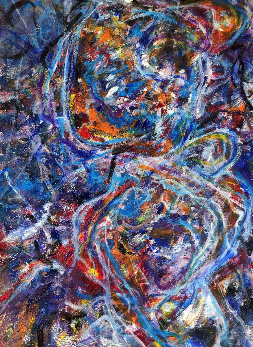 Carlos Colín — artwork