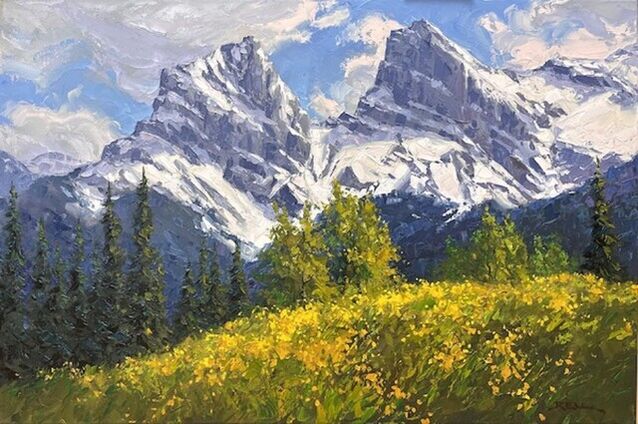 Robert E. Wood — artwork