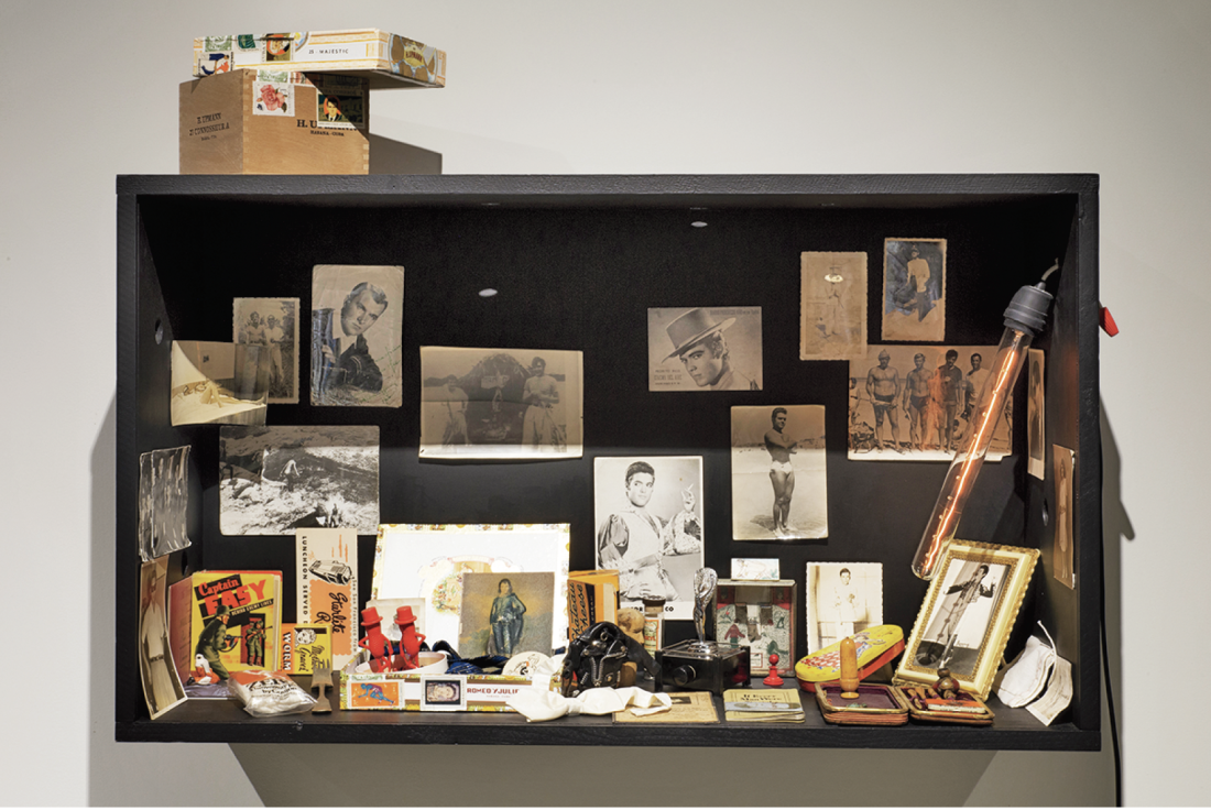 Gilles Hebert — artwork