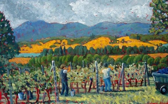 John Presseault — artwork