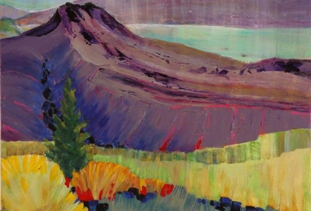 Roxsane Tiernan — artwork