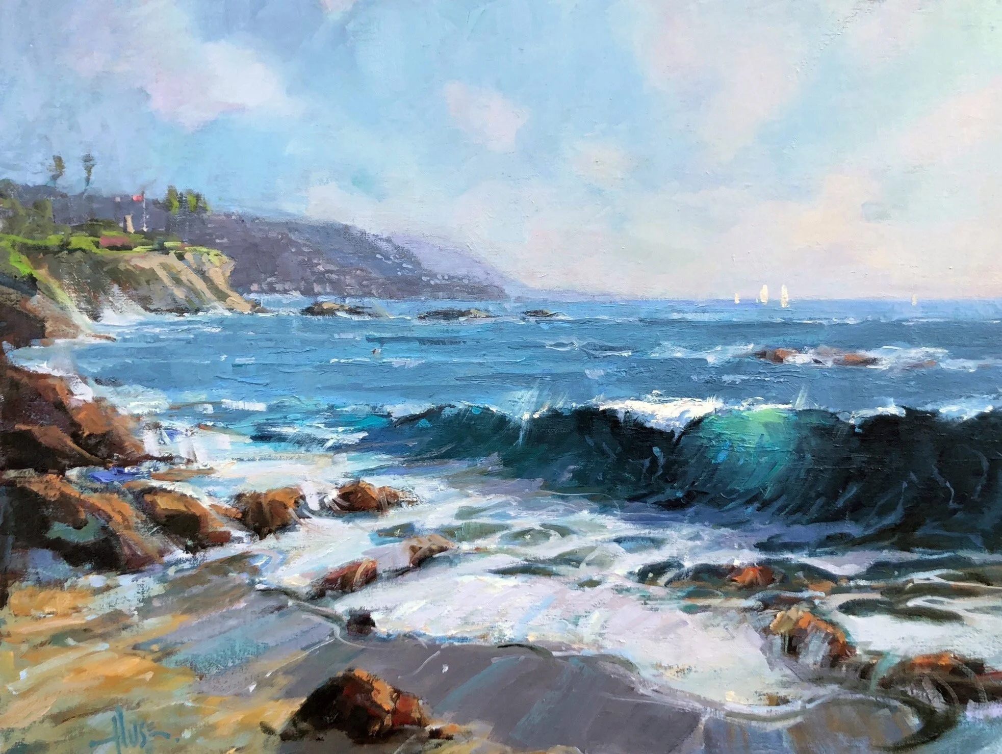 Debra Usher — artwork