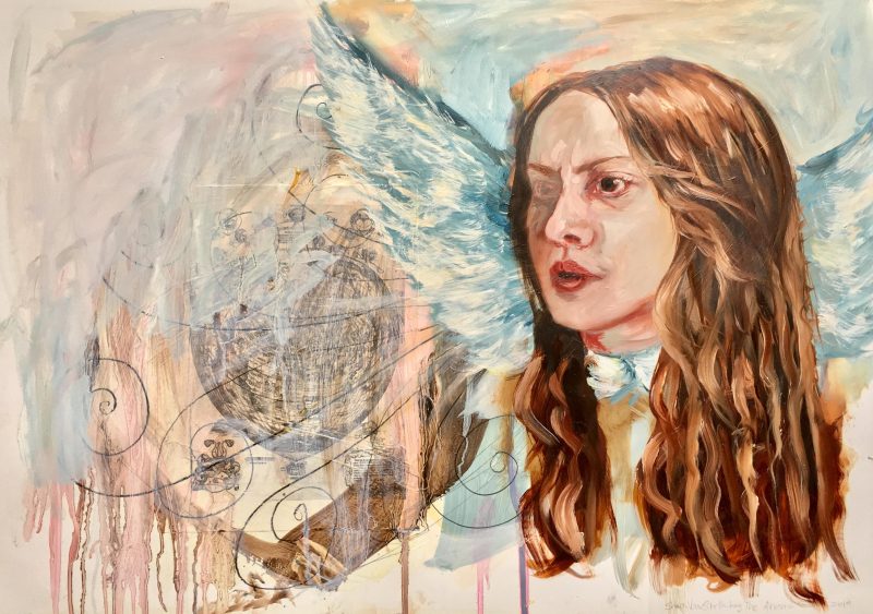Sharon VanStarkenburg — artwork