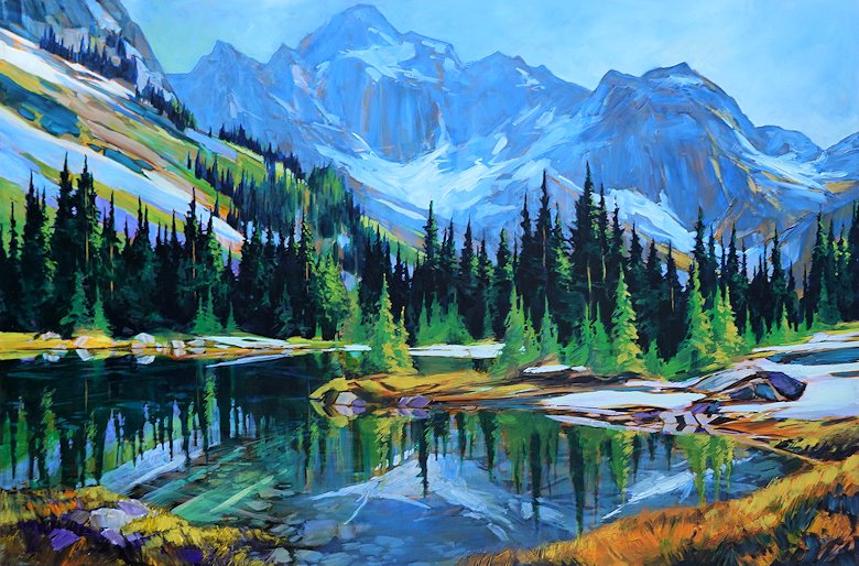 David Langevin — artwork