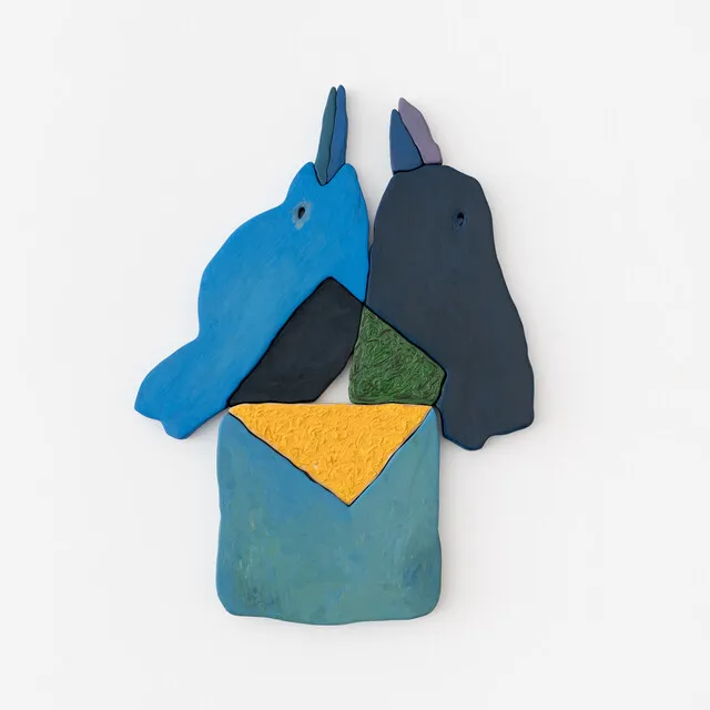 Moïse Piuze — artwork