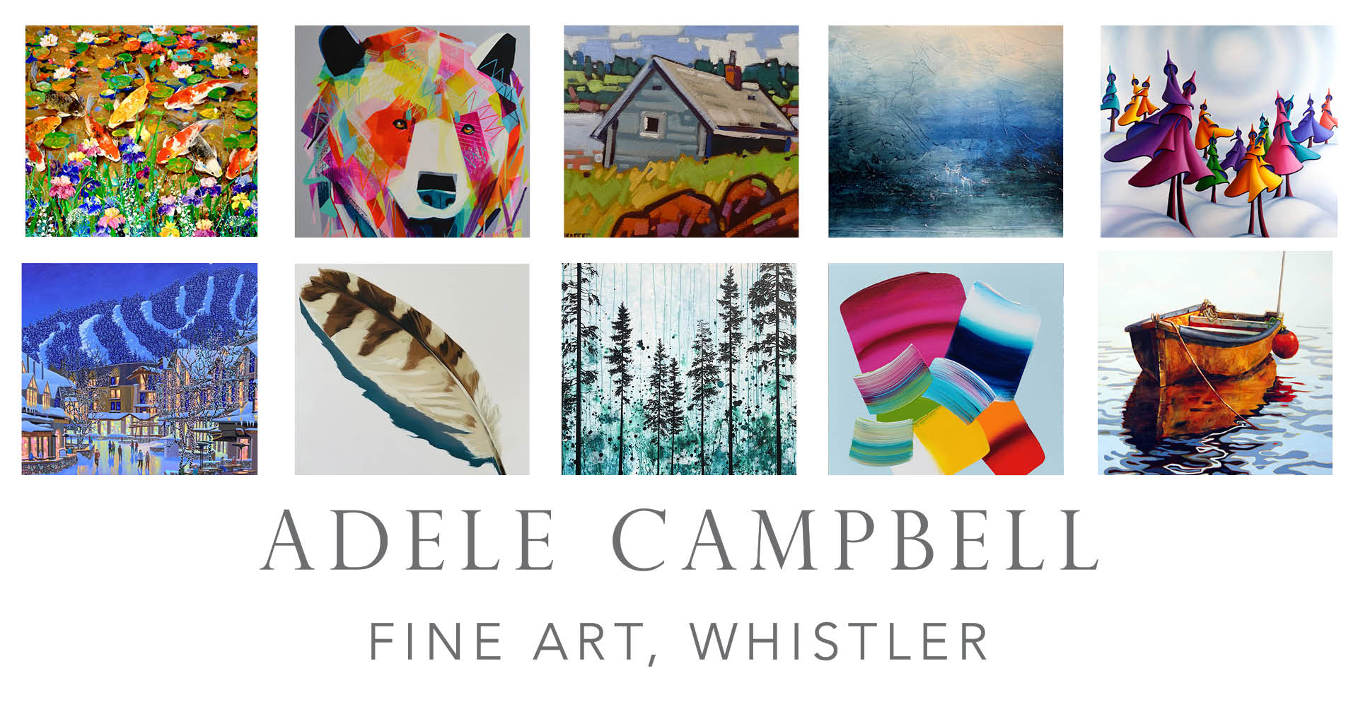 Adele Campbell — artwork