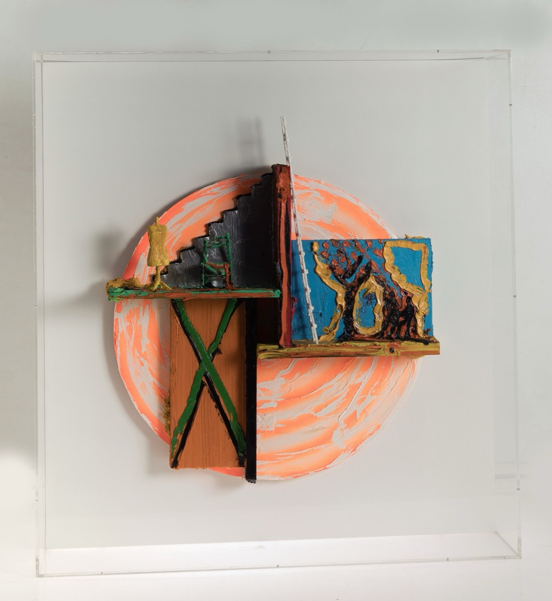Pelayo Ortega — artwork