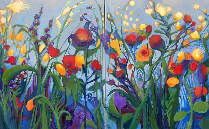 Diana Wilkes — artwork