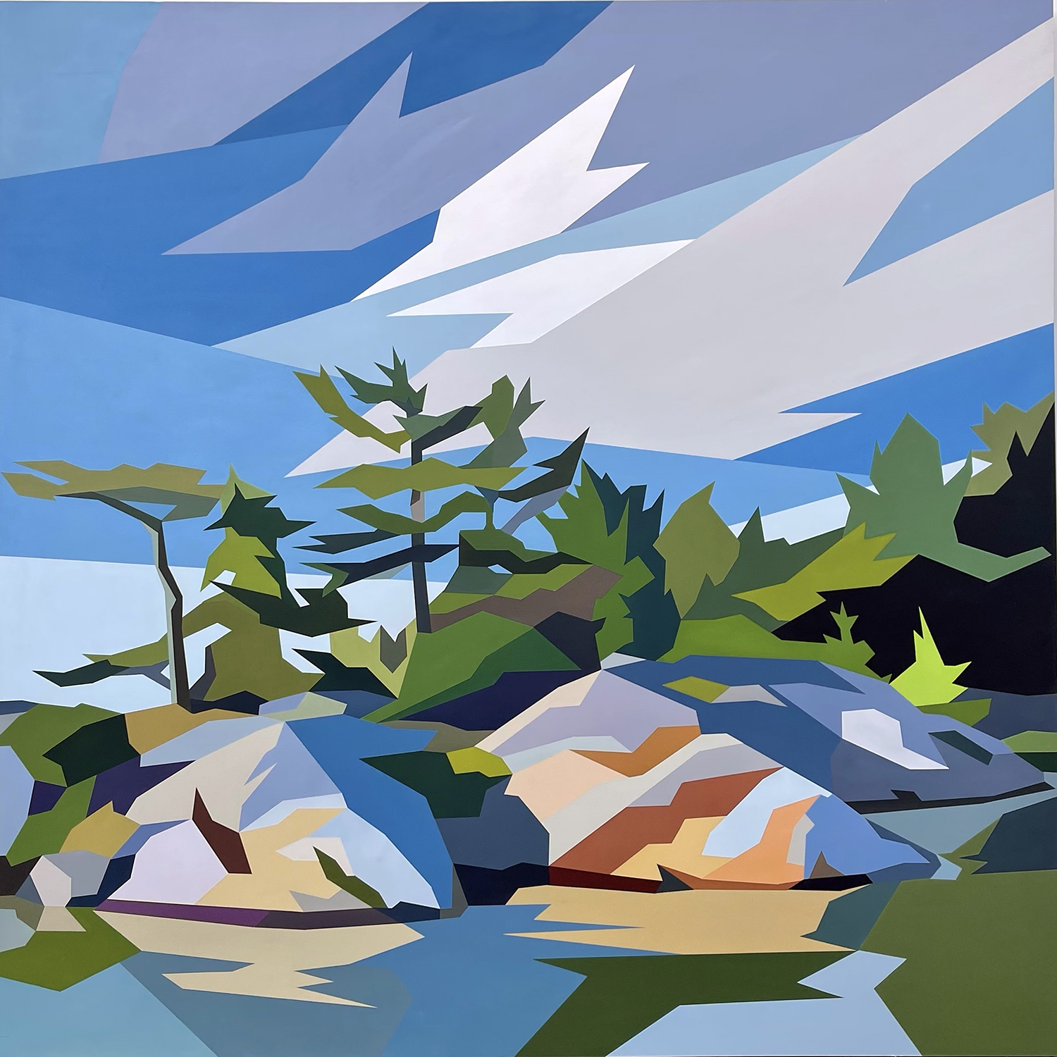 Kyle Sorensen — artwork