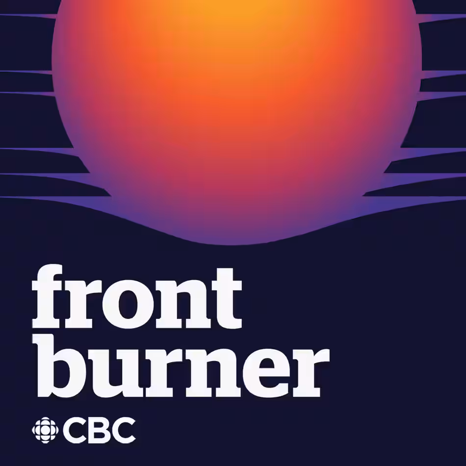 Front Burner — artwork