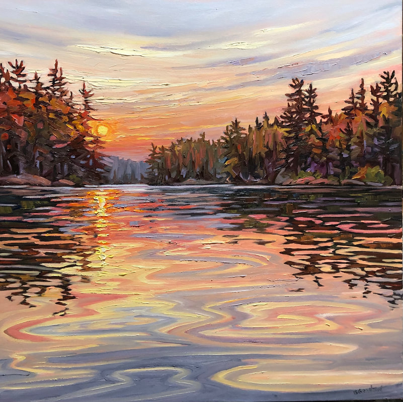 Terrirodstrom Inspiredbynature