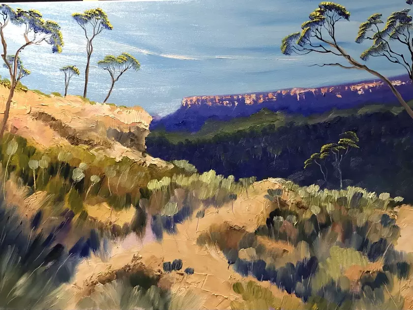 Jay Laurence Landscapes — artwork