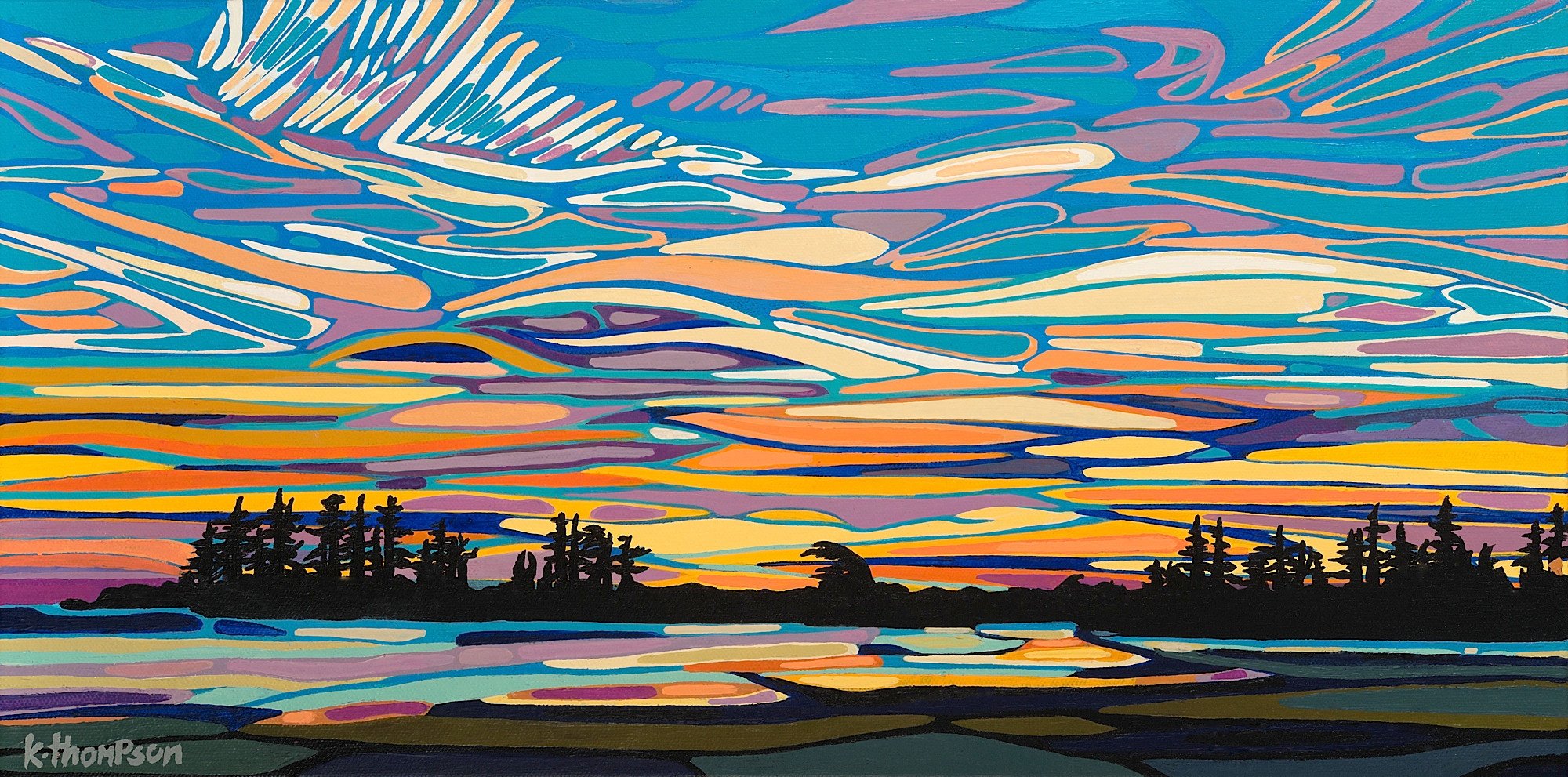 Kimberly Thompson — artwork