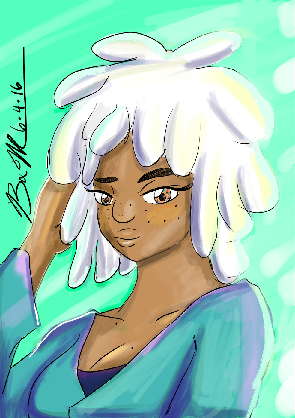 Cassandra Rae-Lynn — artwork