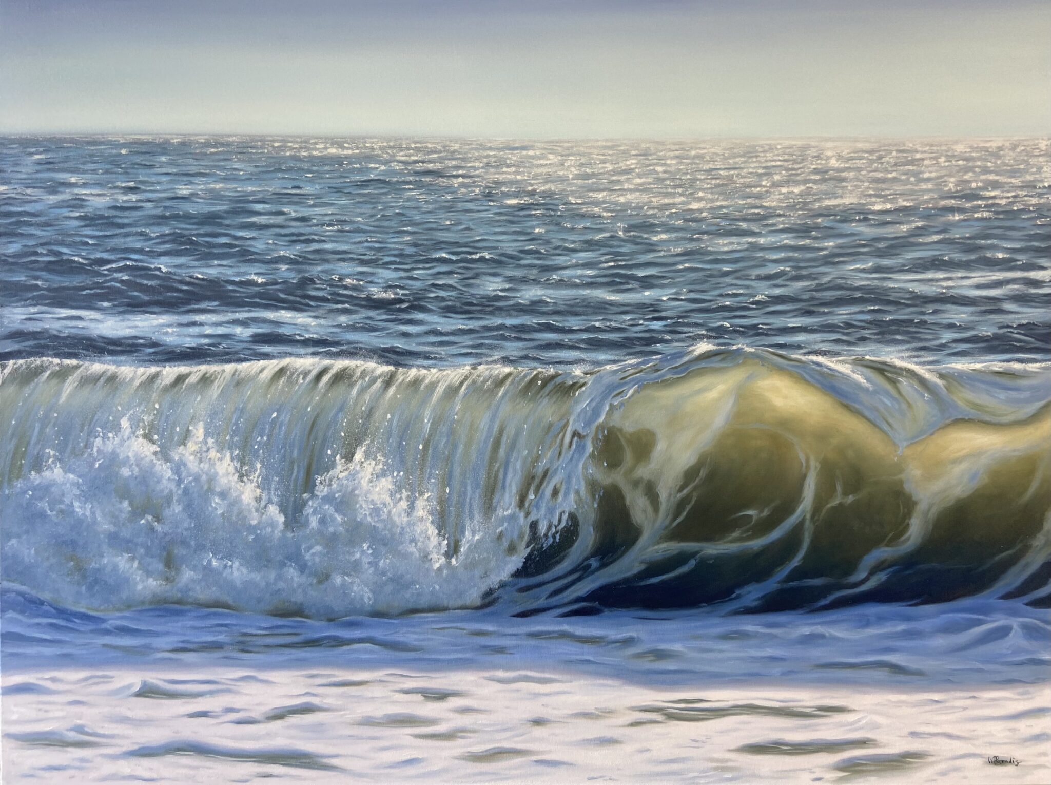 Michelle Paradis — artwork