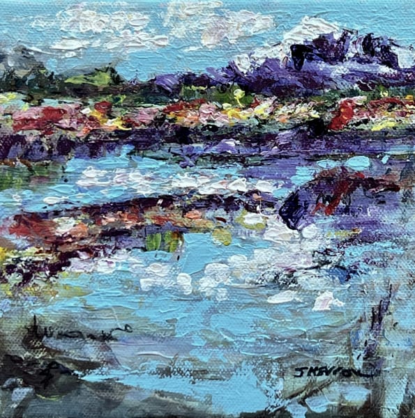 Sherron Fairbairn — artwork