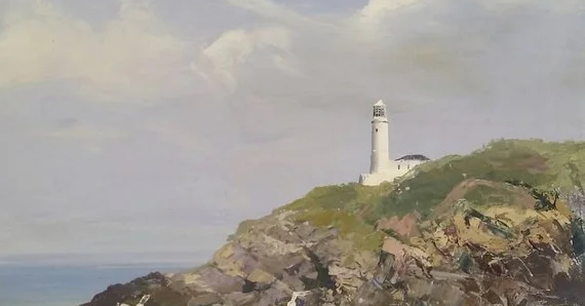Tom Gowen — artwork