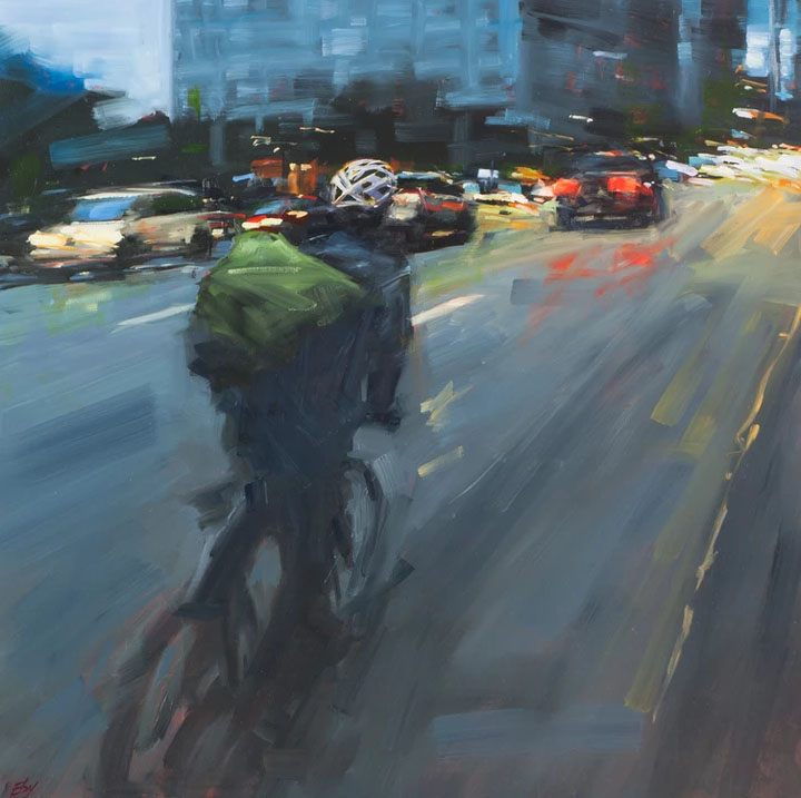 Brian Eby — artwork