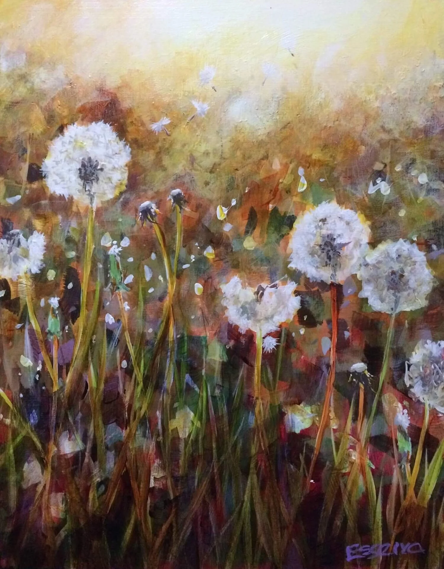 Janet Esseiva — artwork