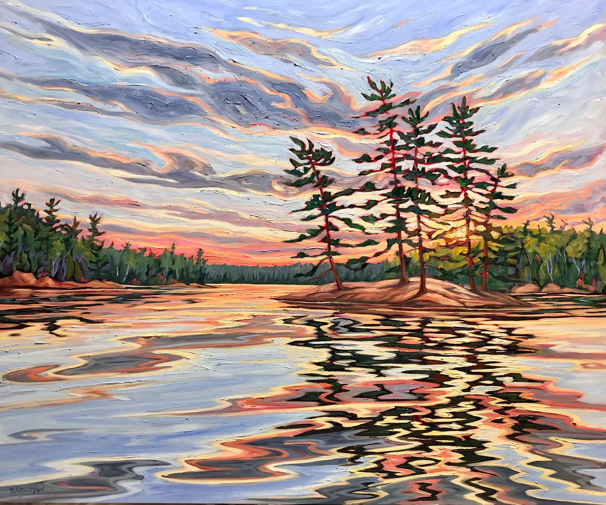 Brigitte Granton — artwork