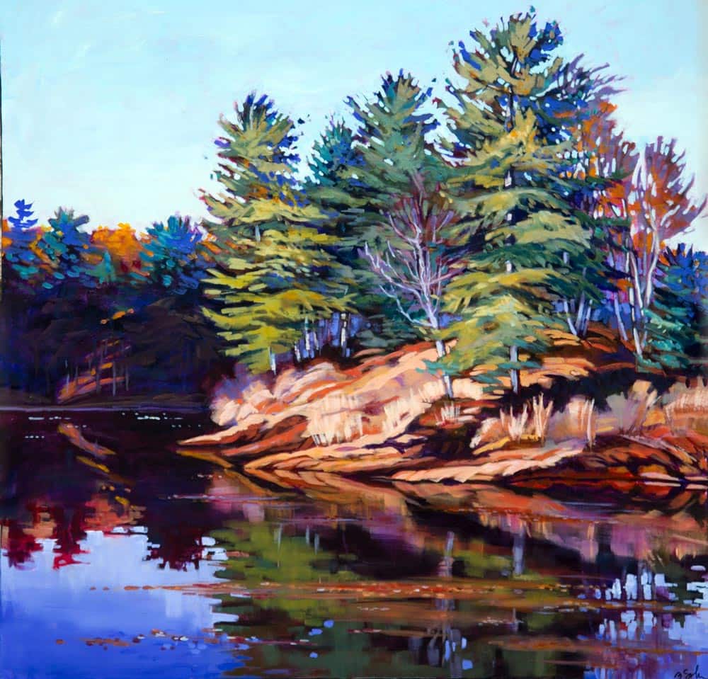 Barb Sohn — artwork