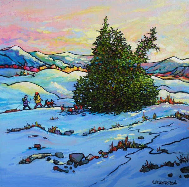 Catherine Robertson — artwork